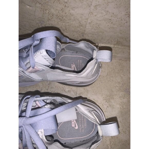 Nike Air Max Infinity Light Lavender Low Top Athletic Running Sneakers Size 6 - Picture 5 of 11